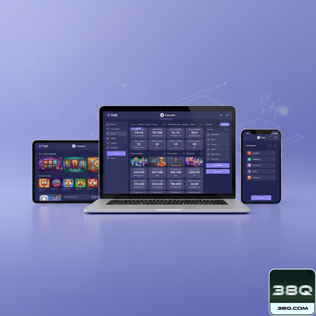 38q.com - explorar premium interface premium online